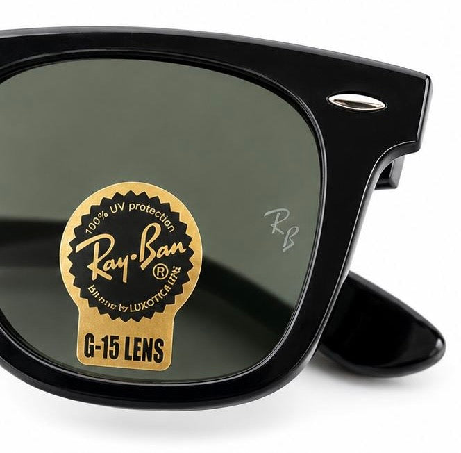 Ray-Ban Wayfarer Sunglasses