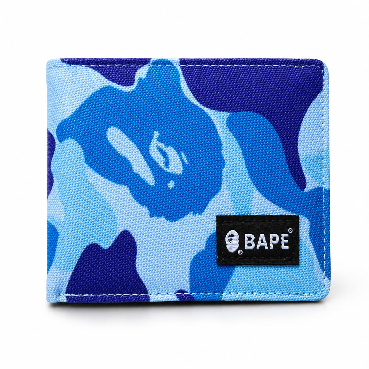 BAPE Classic Camo Bi-Fold Wallet