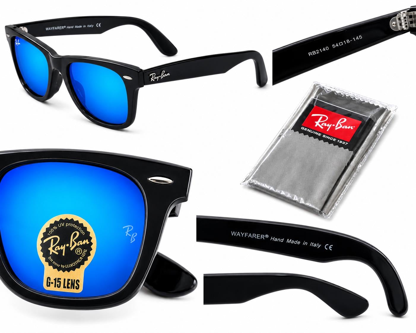 Ray-Ban Wayfarer Sunglasses