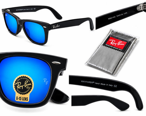 Ray-Ban Wayfarer Sunglasses