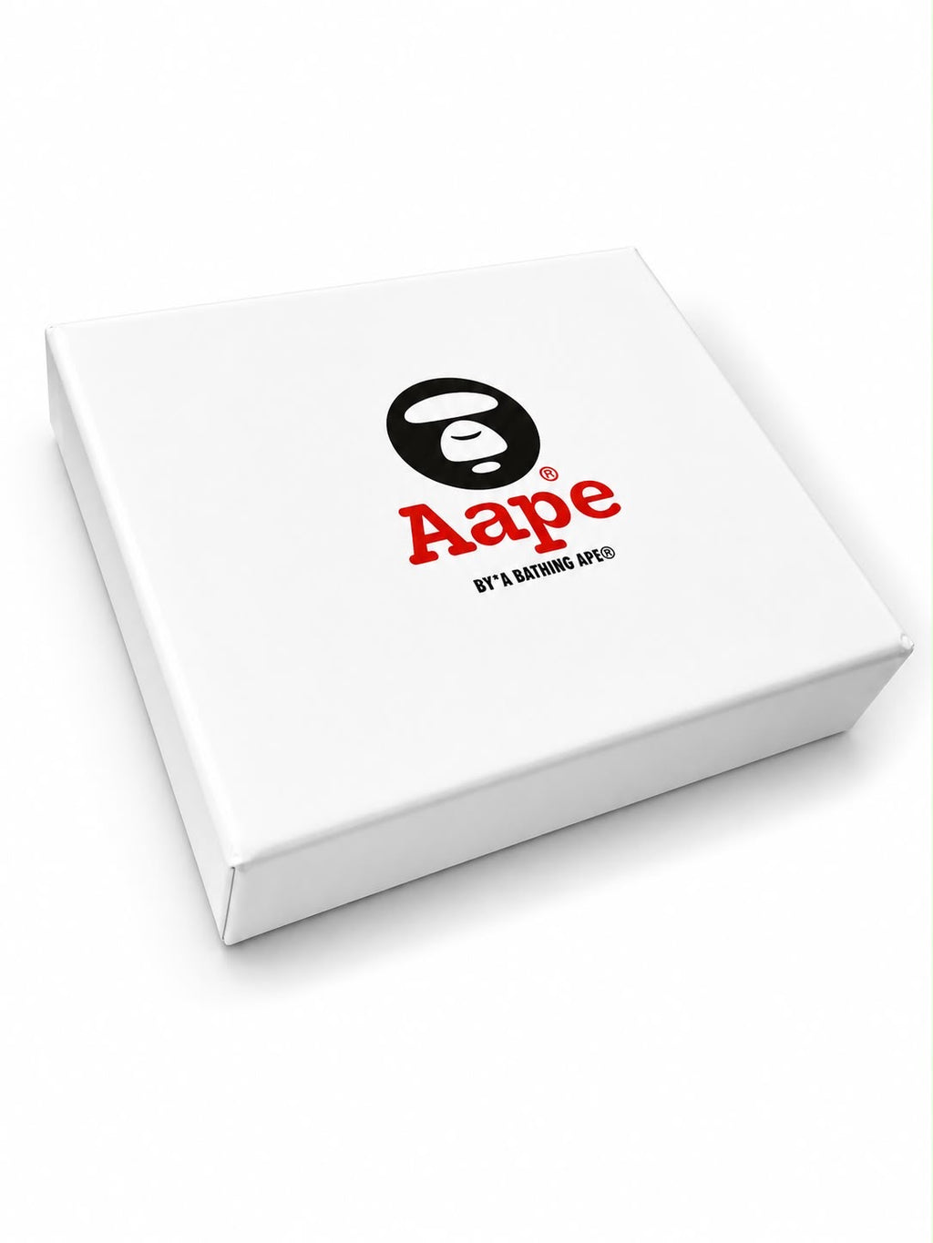 APE BY BATHING APE BI FOLD WALLET