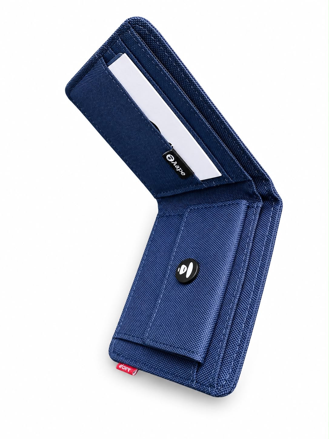 APE BY BATHING APE BI FOLD WALLET