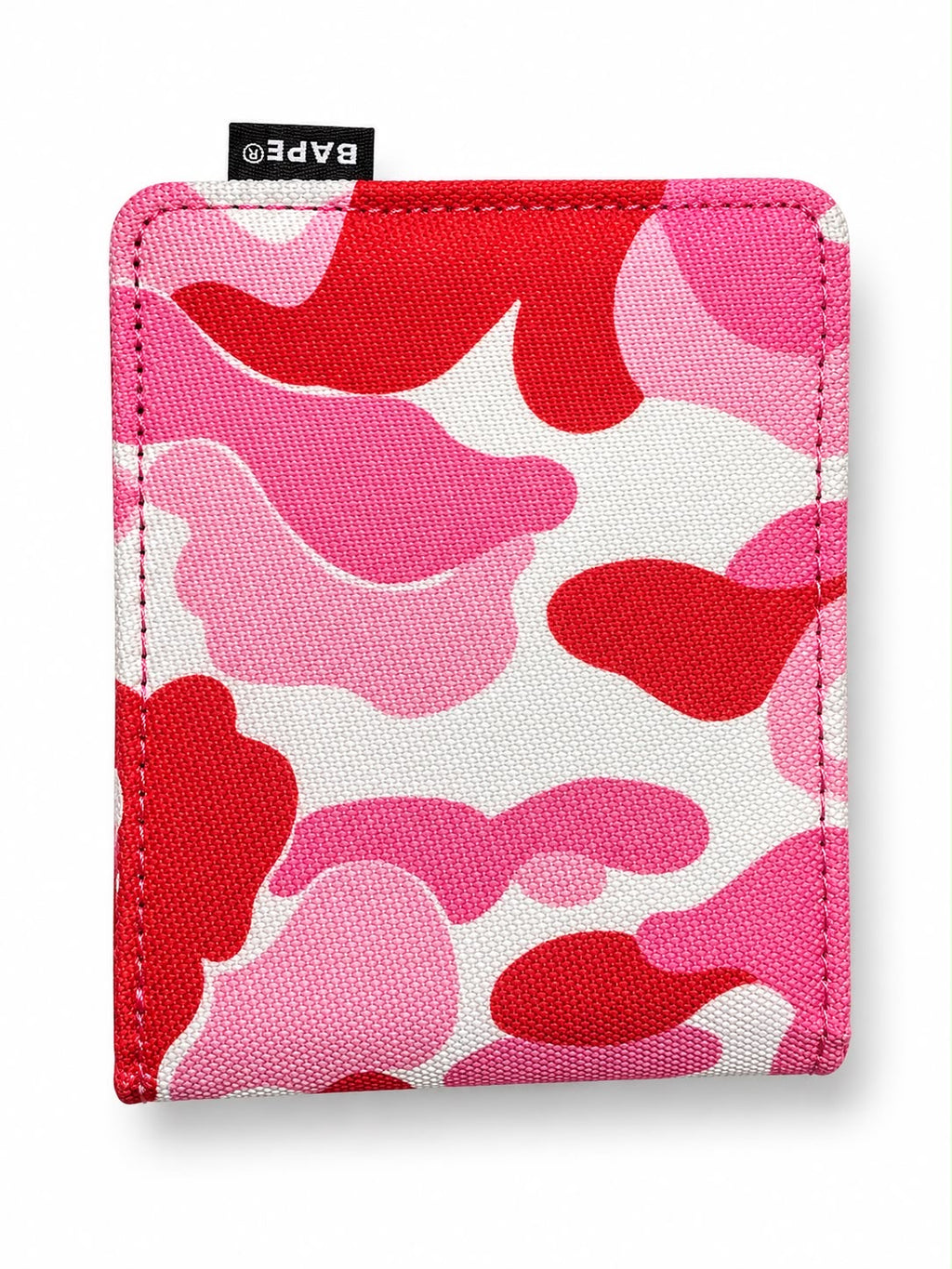 BAPE Classic Camo Bi-Fold Wallet