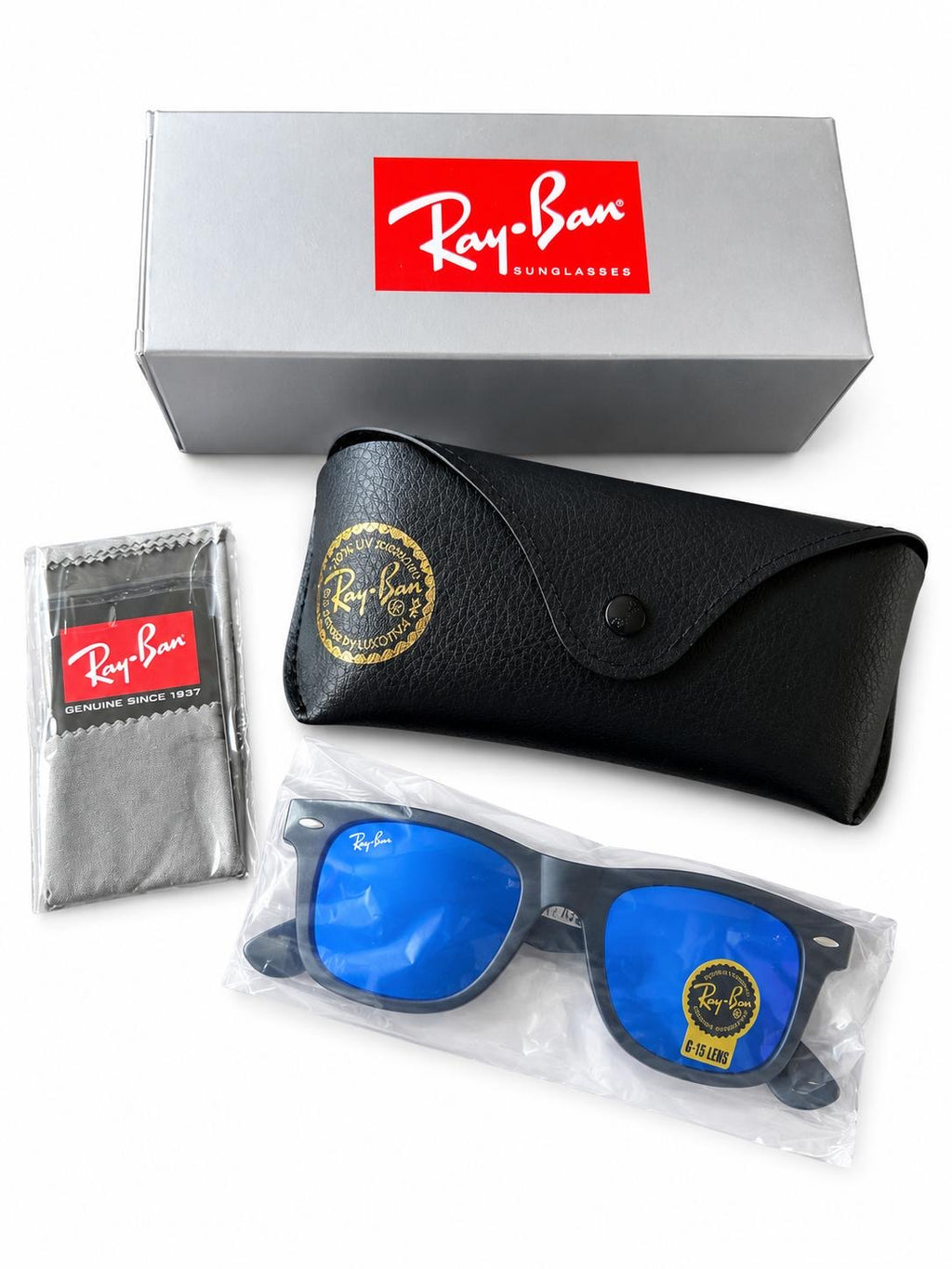 Ray-Ban Wayfarer Sunglasses