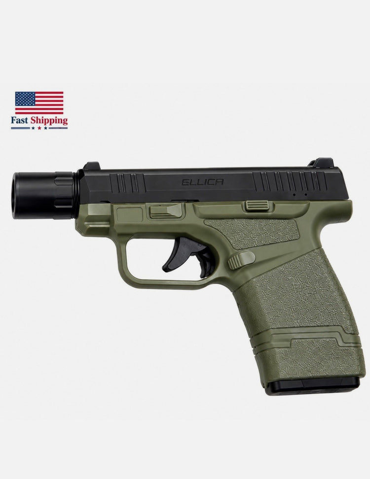 Pistol Shape Full Metal Lighter Gun. OEM New Design. Guaranteed 10 Years.