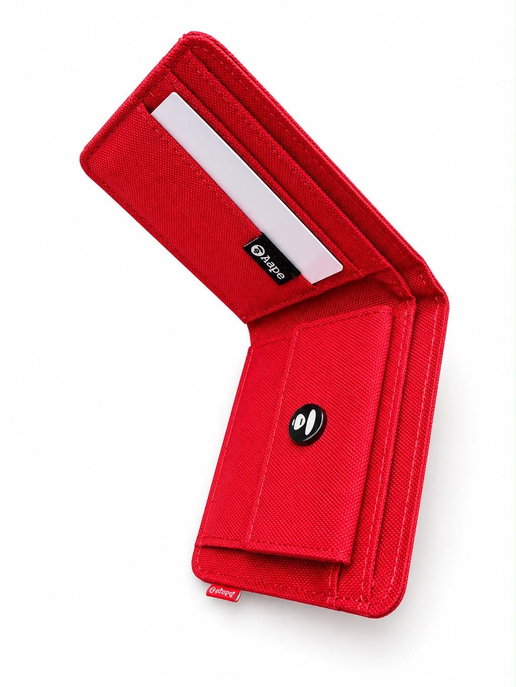 APE BY BATHING APE BI FOLD WALLET