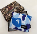 BAPE Classic Camo Bi-Fold Wallet