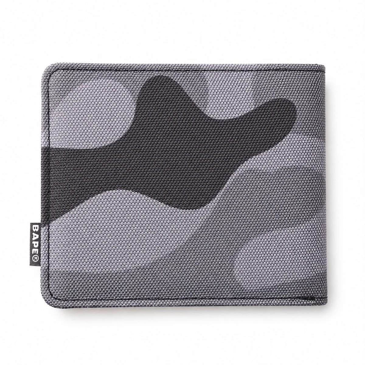 BAPE Classic Camo Bi-Fold Wallet