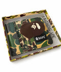 BAPE Classic Camo Bi-Fold Wallet