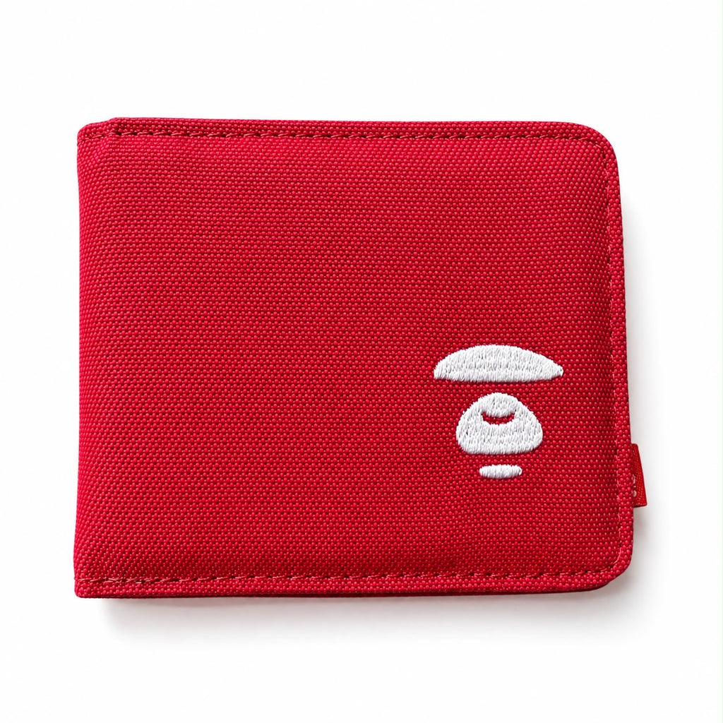 APE BY BATHING APE BI FOLD WALLET